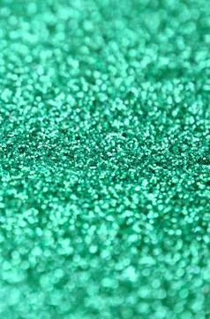 A huge amount of decorative sequins. Background image with shiny bokeh lights Stock Photos