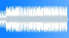 Huge and Powerful Techno Trance Fusion Music Cue Stock Music