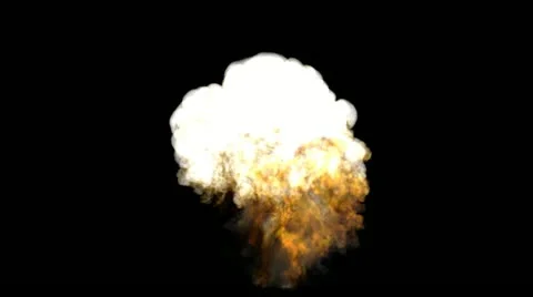 Huge blast Видео 21632036