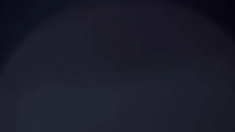 Huge Circle Bokeh Stock Footage 80052689