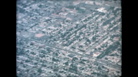 Huge city from the sky Video stock 276289576