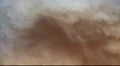 Huge cloud of smoke sunset HD Footage