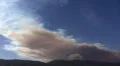 Huge cloud of smoke time lapse HD Footage