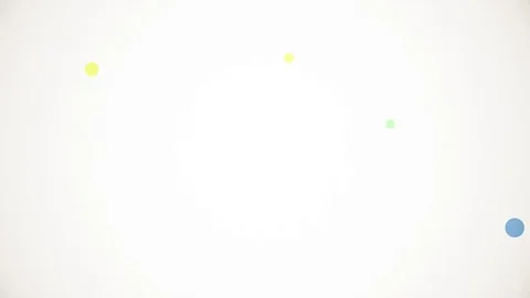 Huge connections between points Stock Footage 78245977