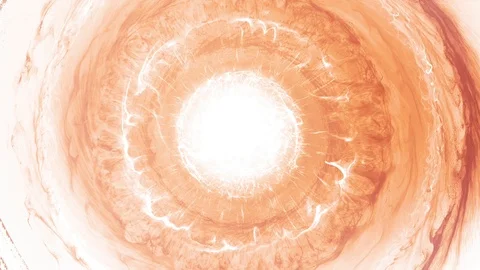 Huge cosmic supernova Stockbeeldmateriaal 91537480