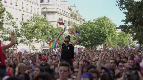 Paris gay video in List of