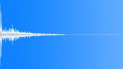 Huge Dark Explosion With ReverbSound Effect