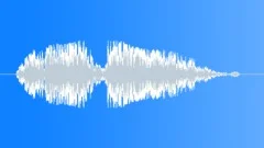 Huge Dinosaur Creature Roar 17 Sound Effect
