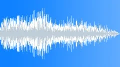 Huge Engine wind down Sound Effect