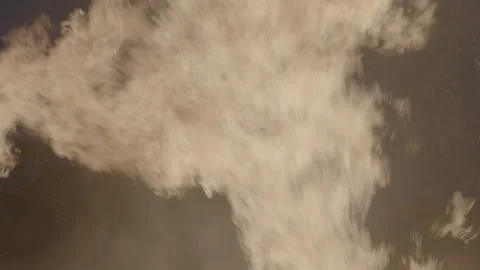 HUGE FIRE FLAME Video stock 140741672