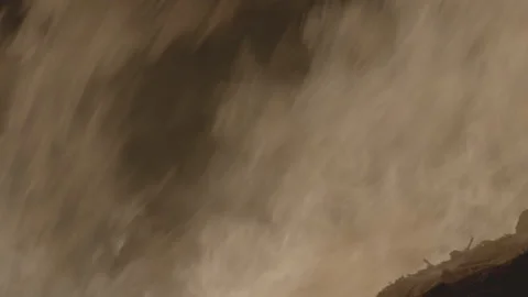 HUGE FIRE FLAMES Video stock 140770902