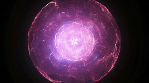 Huge galactic explosion 库存影片 55028456