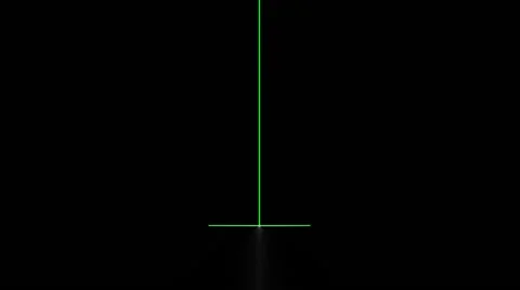 Huge gates open (green screen, alpha) Video stock 42170875