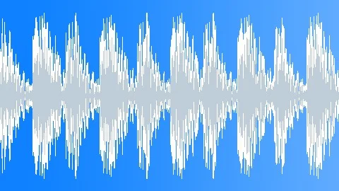 Huge monster steps - looping Sound Effect