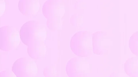 Huge morphing bubbles background in magenta - seamless looping (FULL HD) Stockbeeldmateriaal 101914805