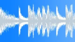 Huge Power Metal Rock Drum Loop With Bass Drum Fill 103 BPM Stock Music