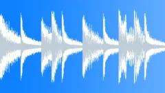 Huge Power Metal Rock Drum Loop With Cymbal 103 BPM Stock Music