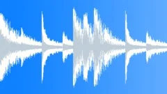 Huge Power Rock Drum Loop With Cymbal 112 BPM Stock Music