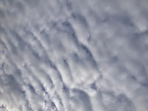 Huge Puffy Clouds Stock Photos