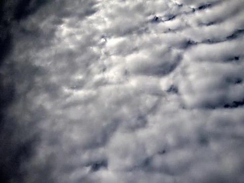 Huge Puffy Clouds Stock Photos