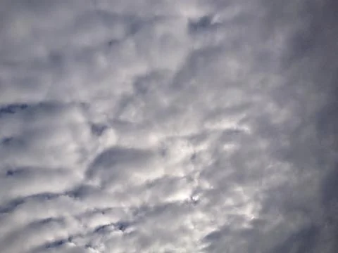 Huge Puffy Clouds Stock Photos