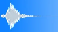 Huge resonance woosh Sound Effect