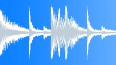 Huge Rock Drum Loop With Cymbal 126 BPM Stock Music