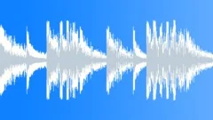 Huge Rock Drum Loop With Cymbal Intro 130 BPM Stock Music
