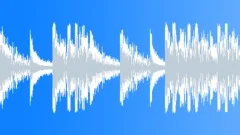Huge Rock Drum Loop With Fill 130 BPMStock Music