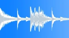 Huge Rock Drum Loop Half Time 130 BPM Stock Music