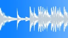 Huge Rock Drum Loop Half Time With Fill 130 BPMStock Music