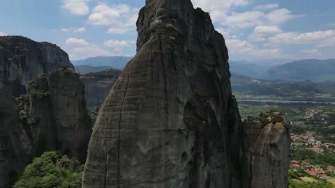 Huge rock Stock Footage 140526420