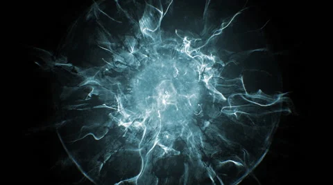 Huge star explosion 库存影片 66007612