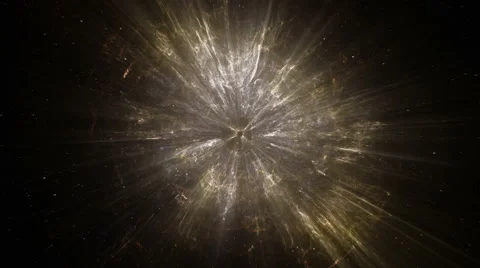 Huge supernova explosion Stockbeeldmateriaal 54708884