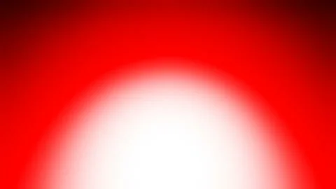 Huge three-color lights flash right into the camera. The police are close Stock Footage 130655633