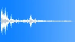 Huge thunder with very long rumbleSound Effect