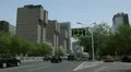 Huge Traffic Jam and Air Pollution in Beijing, China due to Mongolian dust storm HD Footage