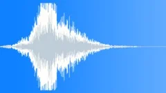 Huge truck drive-bySound Effect