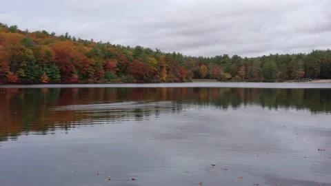 Hugenot NY Stock Footage 144121630