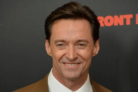  Hugh Jackman attending The Front Runner Premiere at MoMa on October 30, 2... Stock Photos