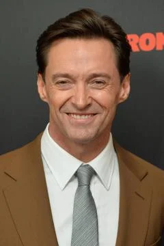  Hugh Jackman attending The Front Runner Premiere at MoMa on October 30, 2... Stock Photos