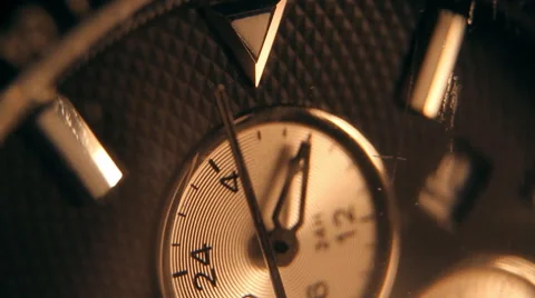 Hugo Boss Watch 2 Video stock 54258091