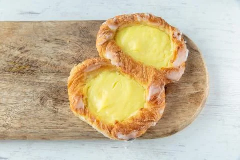 Huit pastry Stock Photos