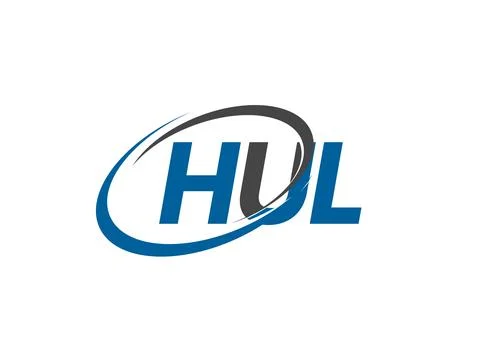 Hul creative logo design vector illustration Stock Illustration