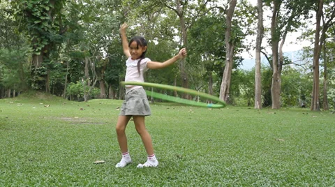 Hula Finess 스톡 동영상 33873815