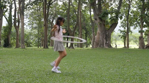 Hula Finess 스톡 동영상 33874019