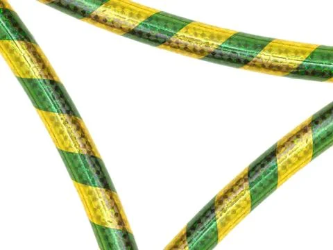 Hula hoop Stock Photos