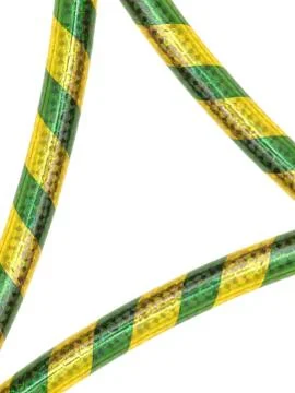 Hula hoop Stock Photos