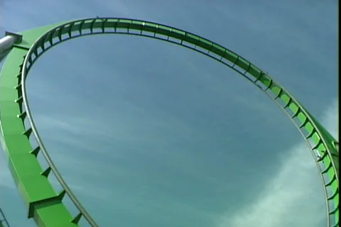 Hulk Loop Stock Footage 818073