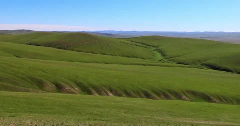 Hulunbuir grassland Stock Footage 218237362